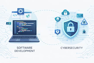 build a secure web application with angular and typescript