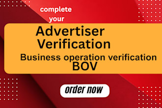 do google advertiser verification in a hour