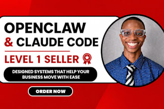 setup open claw claude code install openclaw expert open claw n8n ai automation