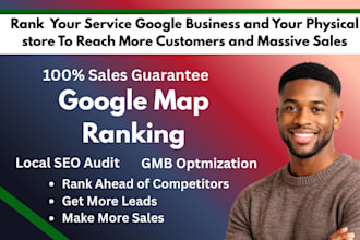 optimize google business profile local SEO to rank top 3 local search