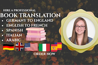 professionally translate your book for amazon KDP and global markets