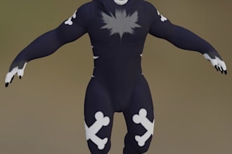 convert your vroid model to vrchat ready avatar
