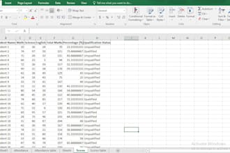 type, format documents and create powerpoint slides