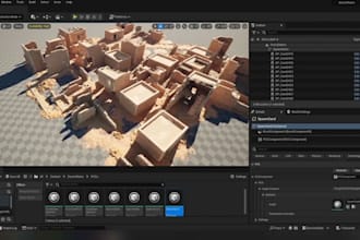 create you 1v1 fortnite map using uefn