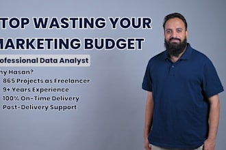 create a power bi marketing dashboard