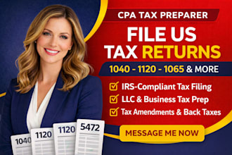 efile irs tax extension forms 4868, 7004 and 8868 as a licensed US CPA llc