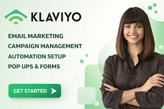 setup ecommerce email marketing flows in klaviyo