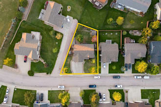 develop 3d landscape model, community neighborhood render,google earth to render