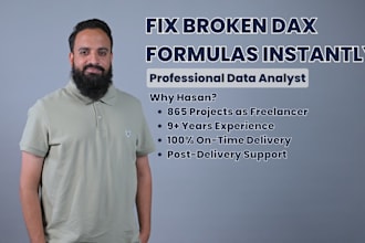 fix your power bi dax and improve report performance