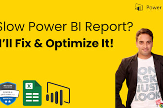 fix your power bi dax and improve report performance