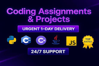 do c programming tasks, data structures and assignments