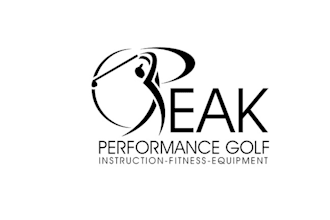 design golf training club team logo