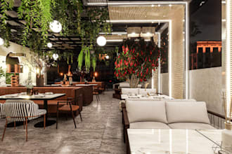 architectural 3d animation and 3d modeling