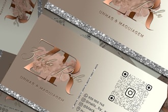 design business cards, letterhead and stationery