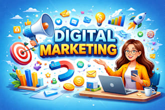 create and manage facebook ads campaign for sales and leads