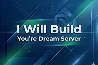 help create dev your fivem rp dream server