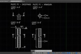 create structural drawings and reinforcement bar schedules