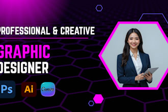 design professional modern business card