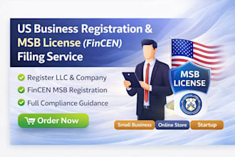 do US msb license registration with the fincen department