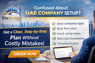 simplify and start uae business setup for foreigners jafza moe dmcc adgm sca