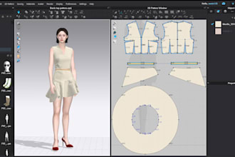 source fabric and trims for your garment production