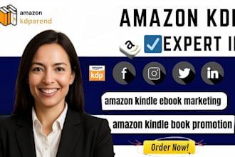 do amazon book promotion ebook marketing, kindle  book and viral book promotion