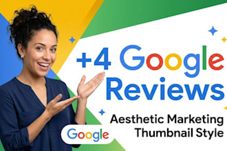 grow up new 4 google reviews organically