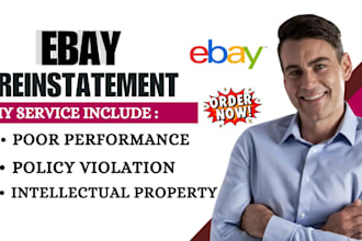 reactivate ebay account suspension fix mc011 vero  appeal letter
