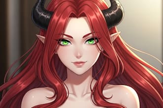 record a seductive female voice over for games, audiobooks, sfw, nsfw