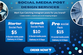 design instagram posts in canva
