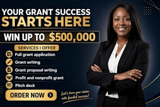 write winning grant proposal, grant research, grant writing, grant applications