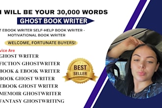 do fiction ghostwriter, ebook ghostwriter memoir ghostwriter fiction book writer