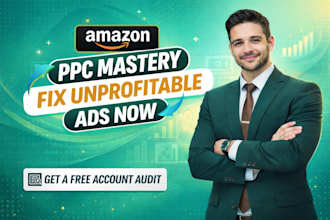 expertly manage and optimize your amazon PPC ads for maximum sales and ROI