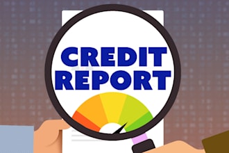 do credit sweep, credit report remove inquiries late payment collection