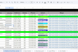 cold call, set janitorial walkthrough appointments, and generate cleaning leads