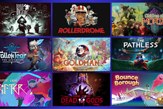 steam capsule game art steam concept art game banner steam game marketing poster