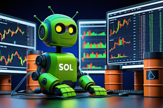 develop solana volume bot, crypto ai bot, liquidity pool bot
