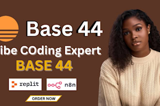 base 44 app, base 44 automation, base 44 webapp fix,  base 44 integration