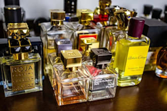 formulate perfume and fragrance products formula
