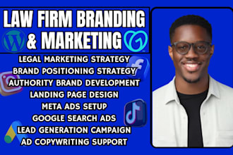 law firm branding law firm marketing attorney marketing lawyer ads legal leads