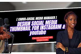 design instagram reels, reels cover, youtube shorts thumbnail template on canva