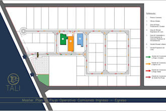 design optimized warehouse layouts and industrial storage