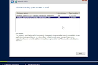 configure and troubleshoot windows server 2008 to 2022 with full support