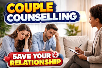 do couple counselling for the betterment of your relationship