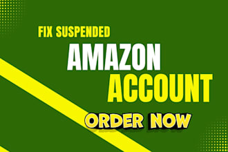 write amazon appeal poa for amazon reinstatement section 3 suspension violations