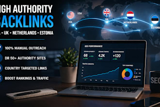 provide high authority backlinks for dutch, estonia, netherland uk, usa