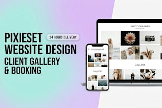 design pixieset photography website pixieset portfolio website pixieset website