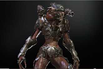 3d non humanoid character,game ready dinosaurs, ue5 rig3d, vrm model,pbr texture