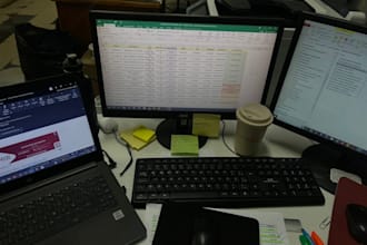 virtual assistant for admin tasks