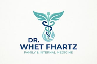 design custom logo and digital art